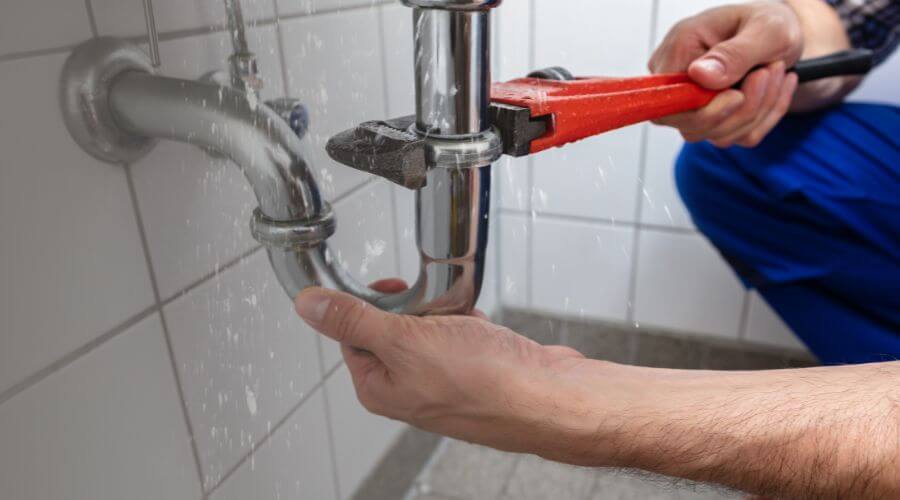 Leak Detection Services in Hanover, KS